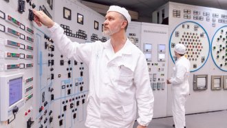 "Росатом" започна реакторни изпитания на МОКС гориво за ВВЕР