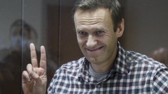 Русия поиска още 20 г. затвор за Навални на процеса при закрити врата