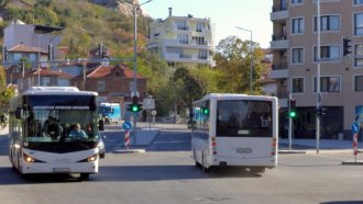 Глоби от 30 хил. лв. за градски транспорт без климатици в Пловдив