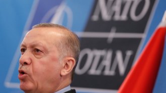 Ердоган с условие: Турция ще "пусне" Швеция в НАТО, ако се отвори пътят й към ЕС