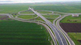 Обходът на Бургас и магистрала "Европа" спасяват европарите за транспорта