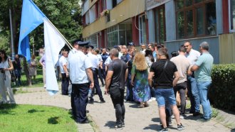 Полицаите излизат на национален протест в събота