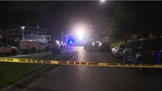 Две жертви и десетки ранени при стрелба в Балтимор