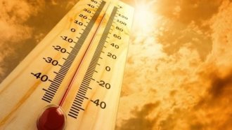 Жълт код за високи температури в почти цялата страна