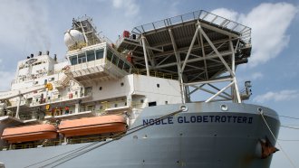 БЕХ може да се включи в сондажи на "Тотал" и OMV в Черно море