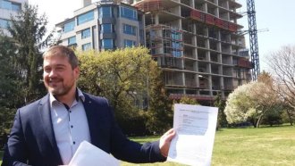 Мая Манолова предлага Никола Вапцаров за кандидат-кмет на София