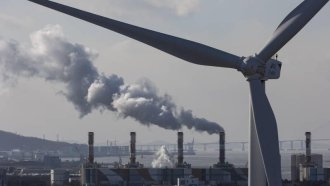 Енергийната революция = въглища от Китай + нефт и газ от САЩ