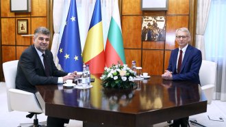 Румъния ускорява подготовката на фериботната линия Русе - Гюргево