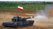 Полша прехвърля войници към източните си части заради ЧВК "Вагнер"