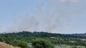 Разследва се умишлено взривяване на складовете на Гебрев край Карнобат
