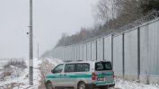Полша засилва сигурността на границата си с Беларус