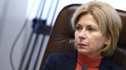 Боряна Димитрова: Президентът прави предпазливи заявки за политически проект