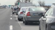 Катастрофи затрудняват движението по магистрала "Тракия"