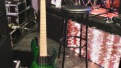 Открадната в Париж скъпа китара е открита в Търговище