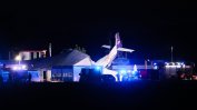 Самолет се разби в хангар в Полша, петима души загинаха