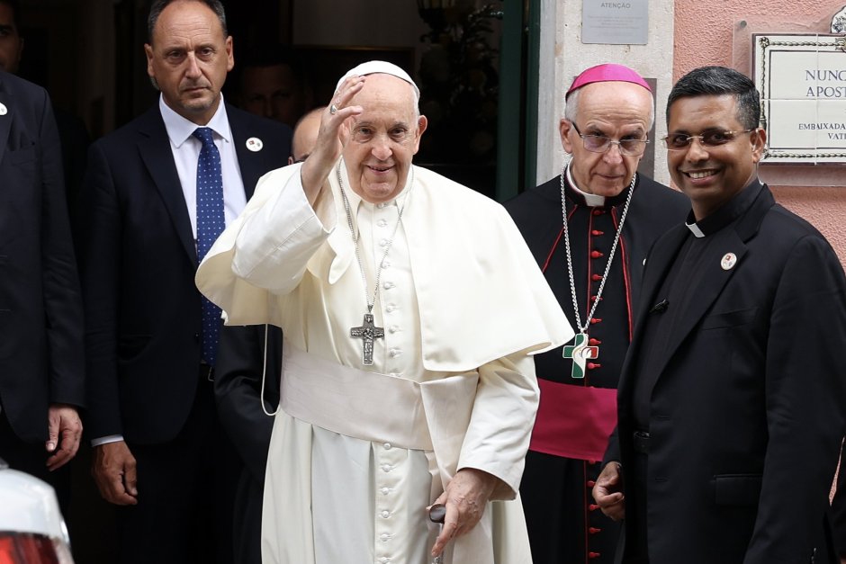 Папа Франциск, грехове, журналистика, фалшиви новини, дезинформация