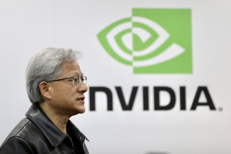 Съоснователят, президент и главен изпълнителен директор на Nvidia Corporation Дженсън Хуанг Сн. ЕПА/БГНЕС