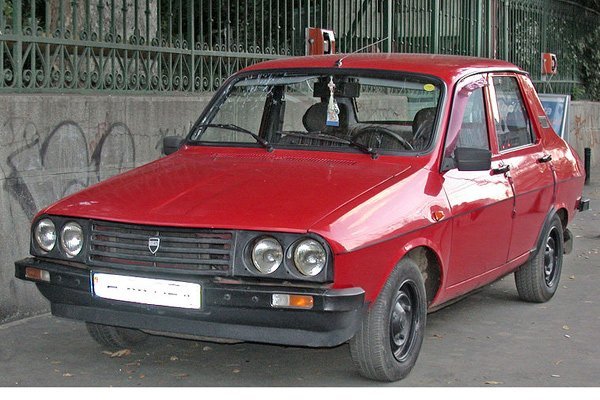 Близо половината румънци имат коли на над 11 години