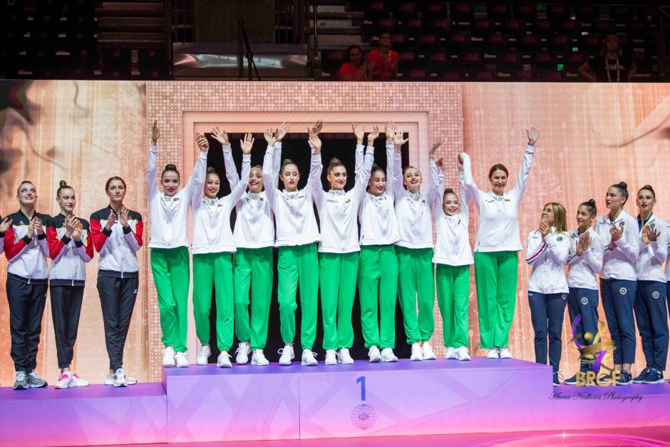 Българският отбор взе световната титла Сн. БФХГ