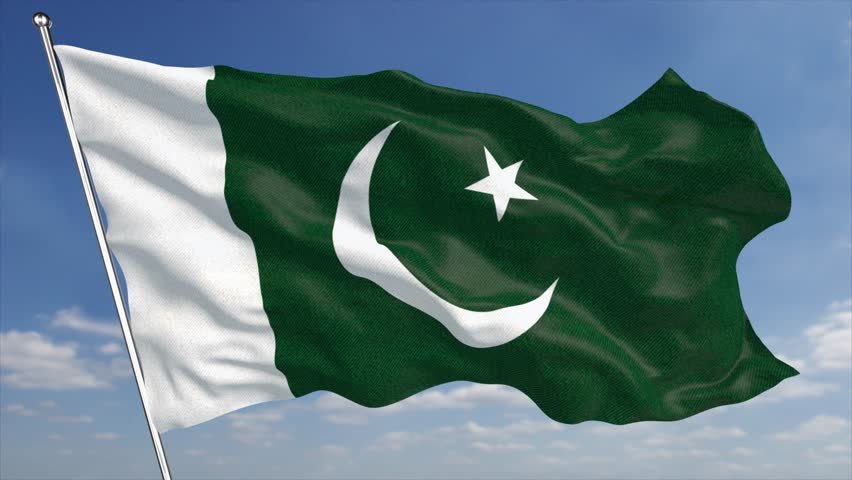 Пакистанското знаме
