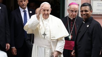 Папа Франциск: "Любовта към скандала" и фалшивите новини са сред греховете на журналистиката