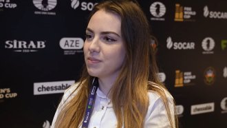 Българка се класира за финала на Световната купа по шахмат