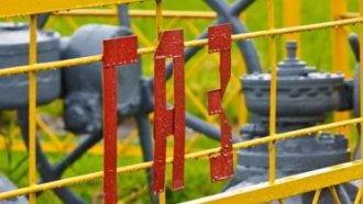 Газът с нищожни 0.7% надолу през септември, после – ръст с близо 9%