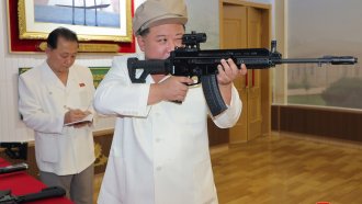 Ким Чен-ун подготовя Северна Корея за война