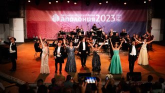 "Аполония 2023" беше открита с галаконцерт на Музикалния театър