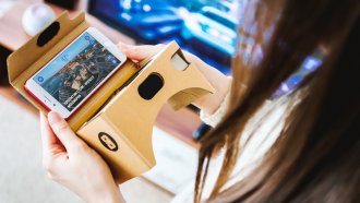 VR приложение предлага виртуална разходка из Несебър