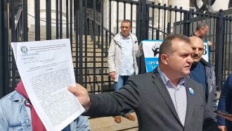 Лидерът на БОЕЦ и журналисти са незаконно подслушвани