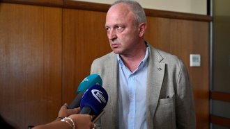 Апелативният прокурор на Варна Владимир Чавдаров отива на съд