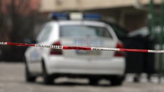 Телата на двама младежи са намерени в столичния квартал "Люлин"