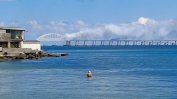 Нова атака срещу Кримския мост. Русия твърди, че няма поражения