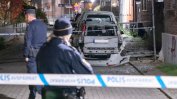 Четири експлозии в Швеция за една нощ