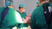 Над 60% от ражданията в частни болници са с цезарово сечение