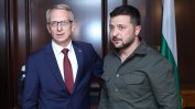 Зеленски oчаква от България да участва в новите мерки за сигурност в Черно море
