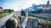 Петима железничари загинаха при влаков инцидент в Италия
