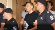 След като даде показания срещу Борисов и Горанов, Божков е със засилена охрана