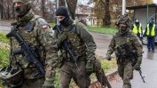 Полша планира да изпрати до 10 000 войници на границата си с Беларус