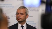 Костадин Костадинов е осъден за клевета и обида