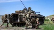 Украйна обяви ограничени успехи на контраофанзивата