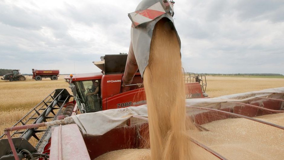 Politico: Голяма част от страните от ЕС са “за” падане на забраната за украинското зърно