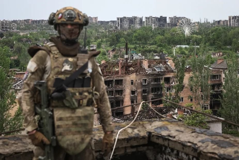 Възможно е "Вагнер" отново да се превърне в заплаха за Украйна
