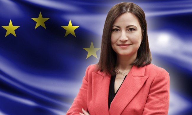 Илиана Иванова е новият еврокомисар от България Сн. ЕП 