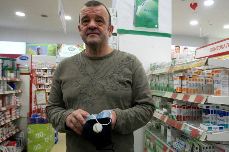 Николай Костов, председател на Асоциацията на собствениците на аптеки и собственик на веригата "Ремедиум".