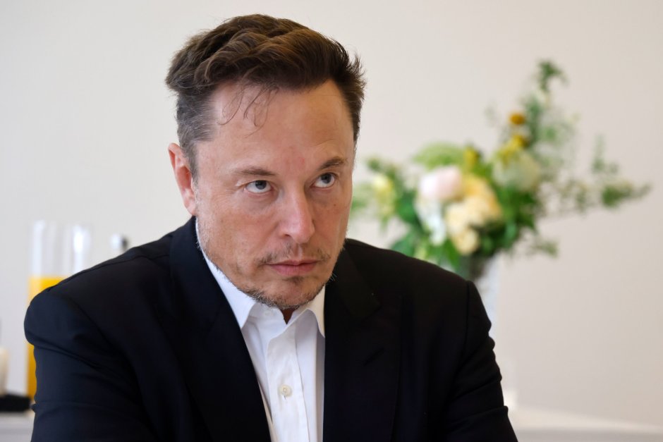 Основателят на Tesla и SpaceX Илон Мъск. Снимка: ЕПА/БГНЕС