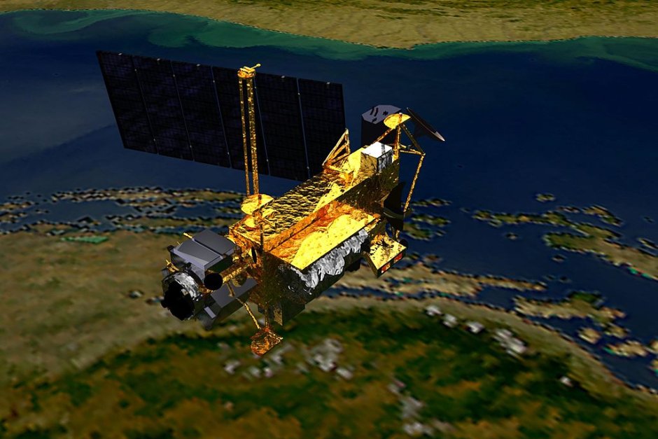 Сателитната индустрия се развива все по-бурно и се нуждае от контрол за отпадъците, сн. GettyImages