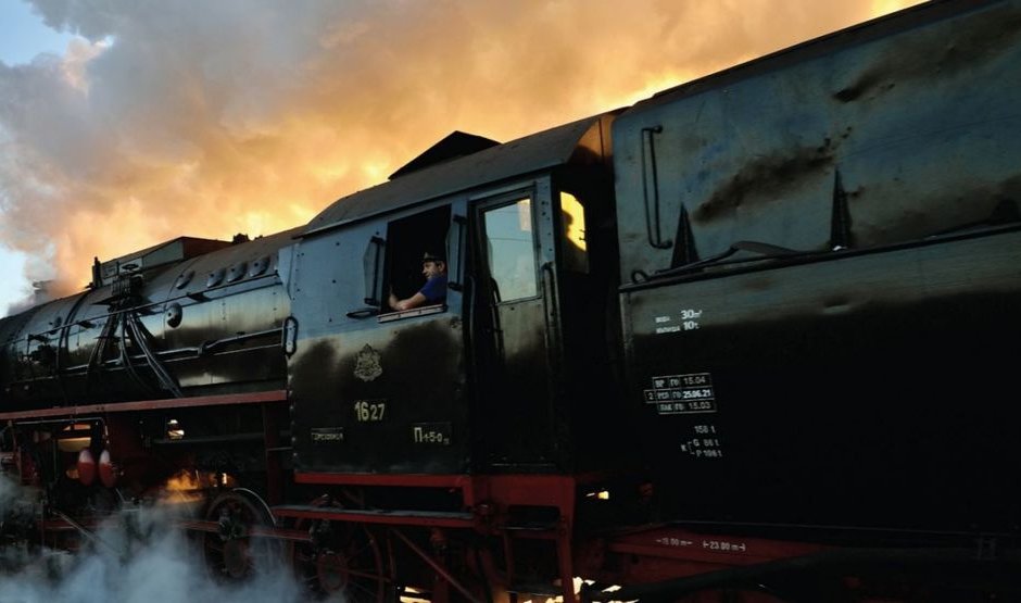 Този парен локомотив ще тегли царския влак на 23 септември между Горна Оряховица и Трявна Сн.БДЖ