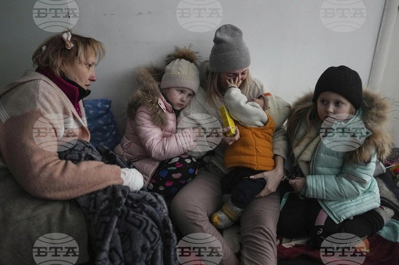 "Върнете ги обратно!": Спасени украински сираци настояват за връщането на децата, отведени в Русия